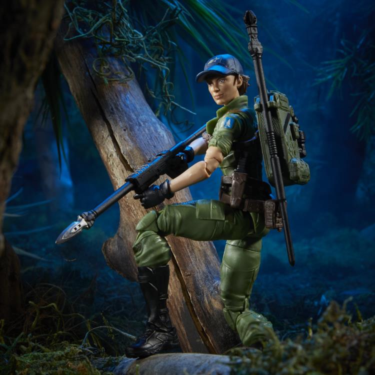 Load image into Gallery viewer, G.I. Joe Classified Series - Lady Jaye
