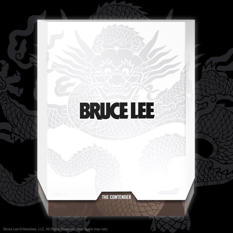 Load image into Gallery viewer, Super 7 - Bruce Lee Ultimates: The Contender
