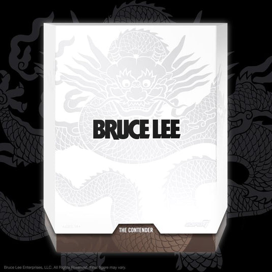 Super 7 - Bruce Lee Ultimates: The Contender
