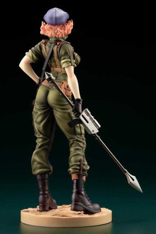 Kotobukiya - G.I. Joe Bishoujo Statue: Lady Jaye