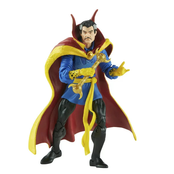 Load image into Gallery viewer, Marvel Legends Doctor Strange Classic Comics Action Figure
