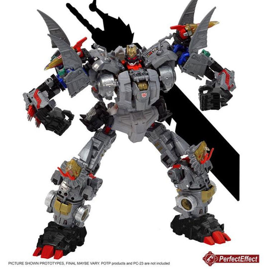 Perfect Effect - PC-21 Power of the Primes Dinobots Upgrade Set