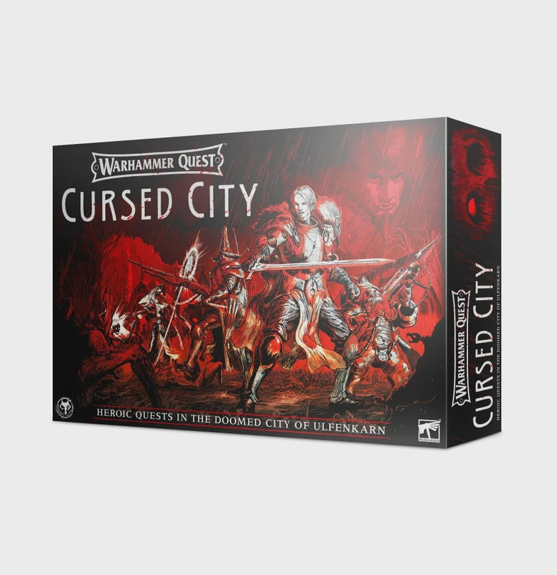 Load image into Gallery viewer, GWS - Warhammer Quest: Cursed City
