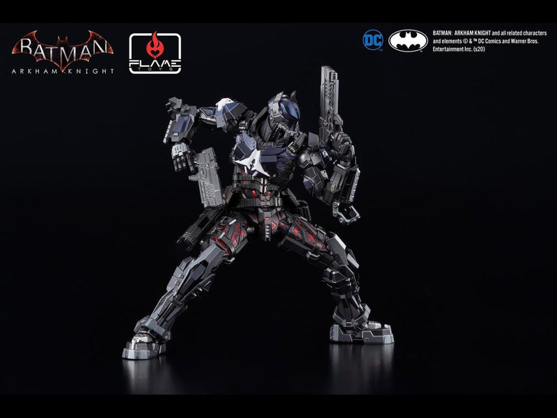 Load image into Gallery viewer, Flame Toys - Hito Kara Kuri: Batman Arkham Knight
