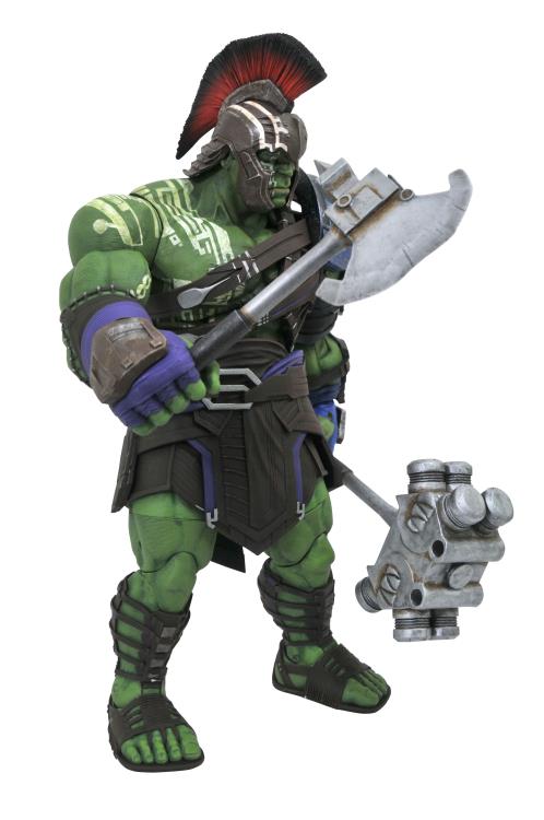 Load image into Gallery viewer, Marvel Select - Thor Ragnarok Gladiator Hulk
