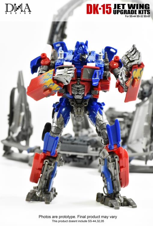 Load image into Gallery viewer, DNA Design - DK-15 Studio Series Optimus Prime Normal Upgrade Kit
