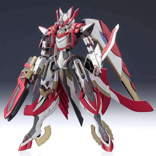 Kotobukiya - Majestic Prince: Red Five