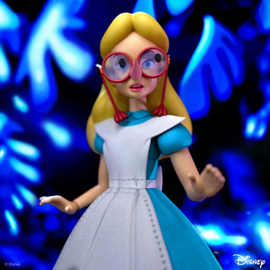Super 7 - Disney Ultimates: Alice