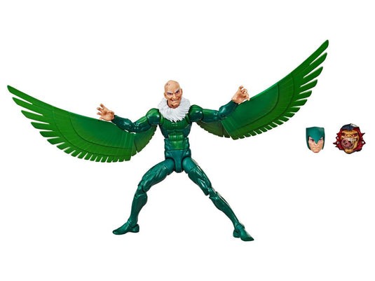 Marvel Legends - Spider-Man Wave 1 - Set of 6
