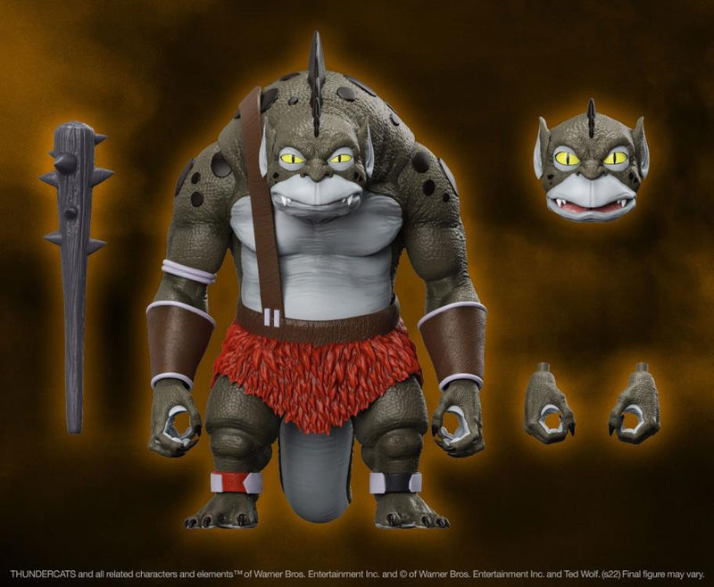 Load image into Gallery viewer, Super 7 - Thundercats Ultimates: Reptillian Brute
