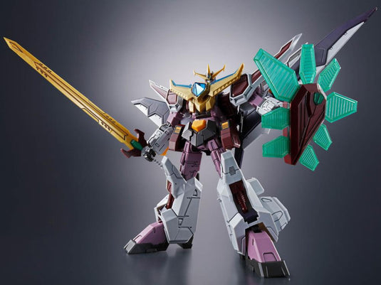 Bandai - HG 1/300 Dark Go-Saurer