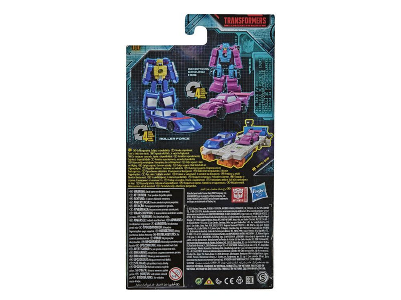 Load image into Gallery viewer, Transformers Earthrise - Micromaster Wave 2 Set
