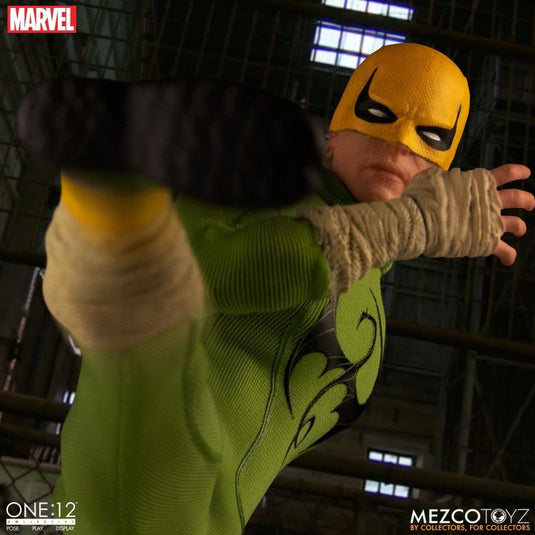 Mezco Toyz - One:12 Iron Fist