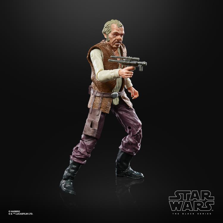 Load image into Gallery viewer, Star Wars the Black Series - Dr. Evazan (A New Hope)
