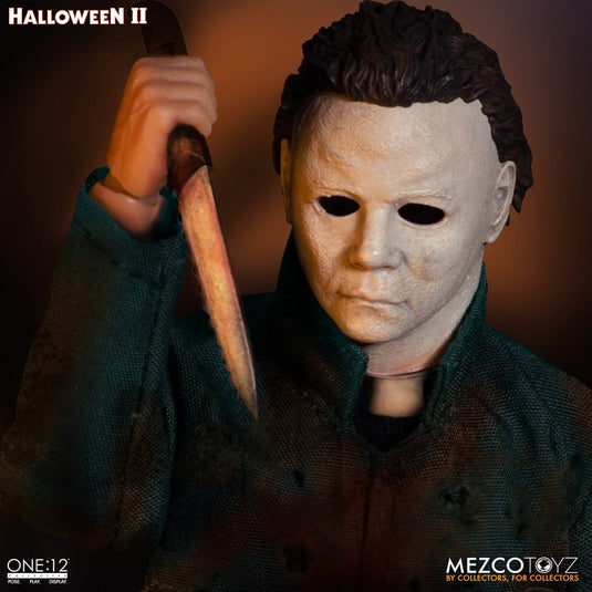 Mezco Toyz - One:12 Halloween II: Michael Myers