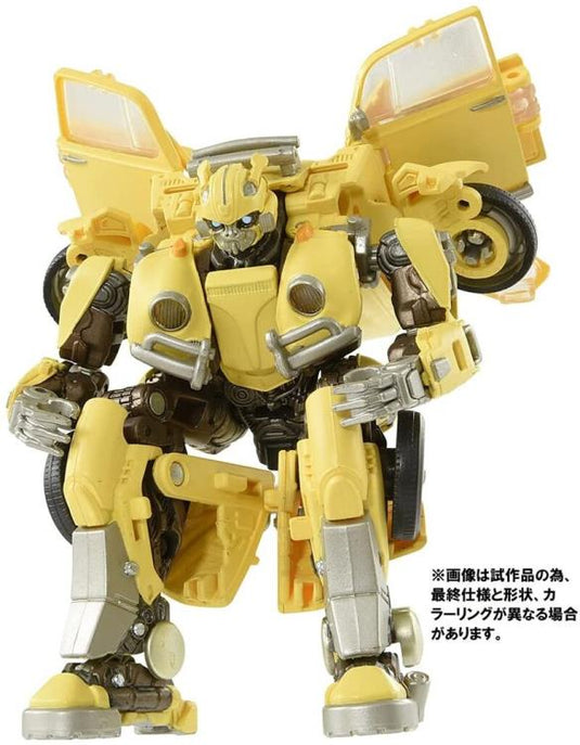 Takara Studio Series - SS-01 Deluxe Bumblebee [Premium Finish]