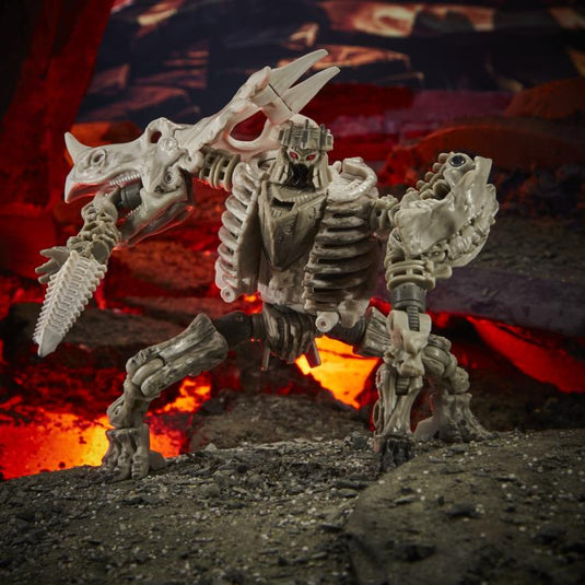 Transformers War for Cybertron: Kingdom - Deluxe Class Ractonite