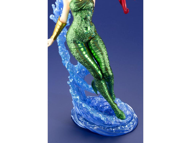 Load image into Gallery viewer, Kotobukiya - DC Comics Bishoujo Statue: Mera
