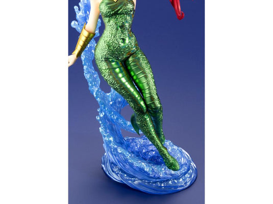 Kotobukiya - DC Comics Bishoujo Statue: Mera