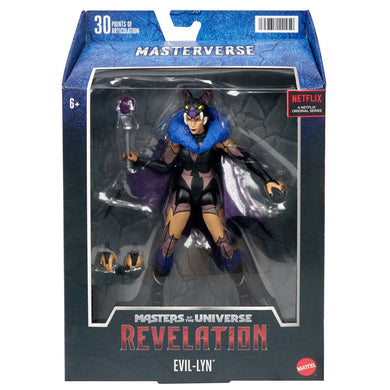 Masters of the Universe - Revelation Masterverse: Evil-Lyn (SkeleSorceress)