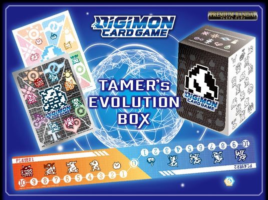 Bandai - Digimon Card Game: Tamer's Evolution Box [PB-01]