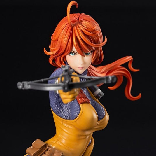 Kotobukiya - G.I. Joe Bishoujo Statue: Scarlett