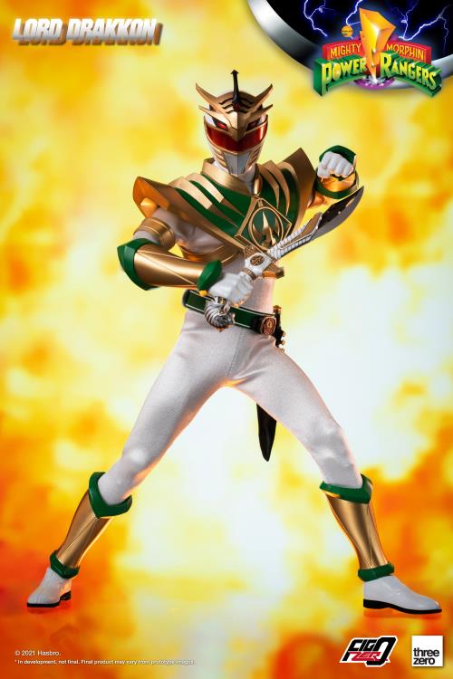 Load image into Gallery viewer, Threezero - Mighty Morphin Power Rangers - Lord Drakkon [PX Exclusive]
