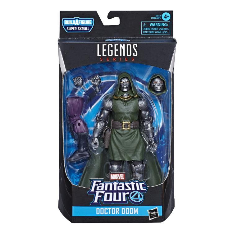 Load image into Gallery viewer, Marvel Legends - Fantastic Four Wave 1 - Set of 6
