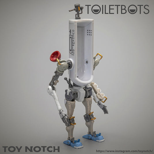 Fun Connection - Toiletbots Set of 2