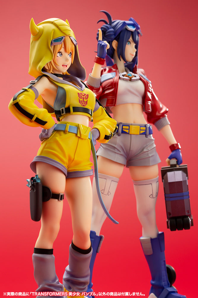 Load image into Gallery viewer, Kotobukiya - Transformers Bishoujo Statue: Bumblebee
