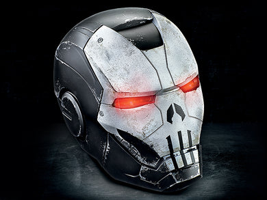 Marvel Legends - Gamerverse - Punisher War Machine Wearable Helmet 1/1 Scale