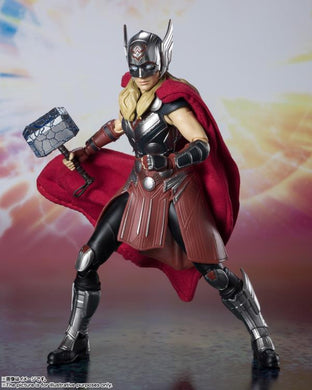 Bandai - S.H.Figuarts - Thor: Love and Thunder - Mighty Thor