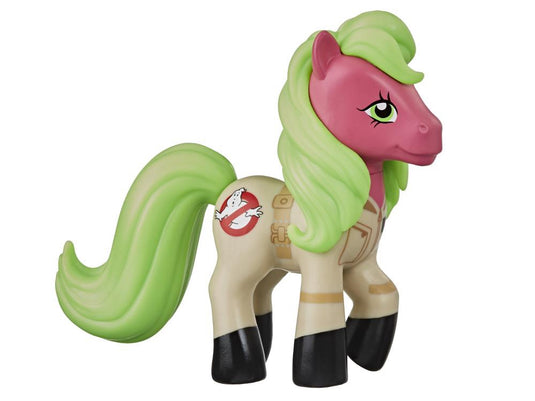 Hasbro - My Little Pony Ghostbusters Crossover Collection: Plasmane
