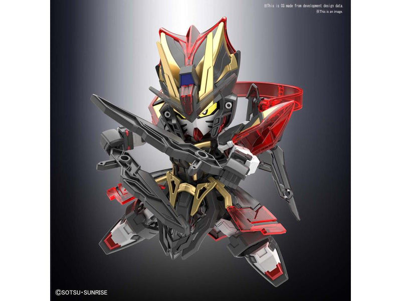 Load image into Gallery viewer, SD Gundam - Sangoku Soketsuden: Xun Yu Strike Noir
