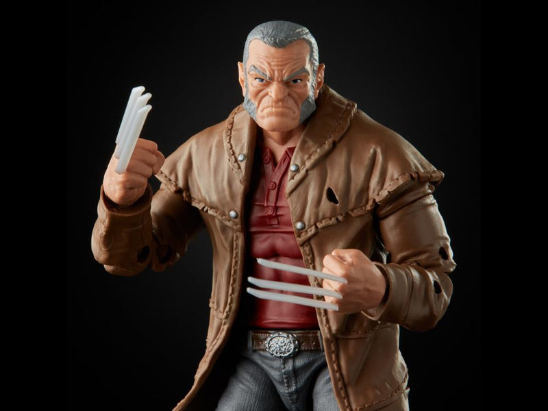 Load image into Gallery viewer, Marvel Legends - X-Men 20th Anniversary: Old Man Logan and Hawkeye Two Pack
