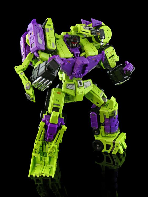 Load image into Gallery viewer, Lucky Cat - Micro Cosmos - MC02 Riki Oh Set C
