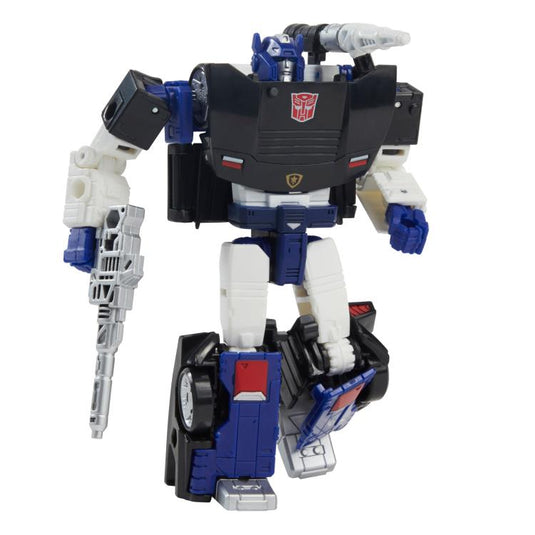 Transformers Generations Selects - Deluxe Deep Cover