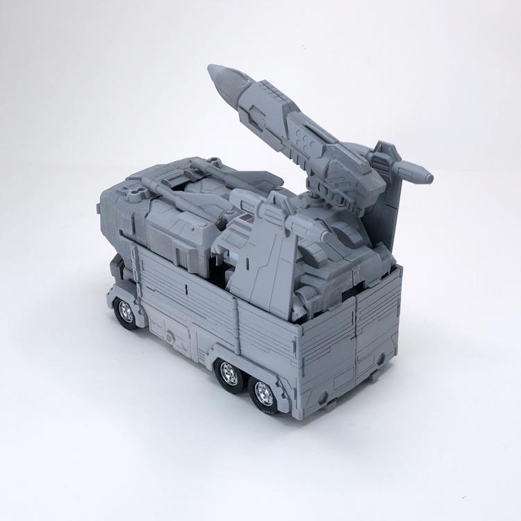 Load image into Gallery viewer, Fans Hobby - Master Builder MB-11A Black God Armor
