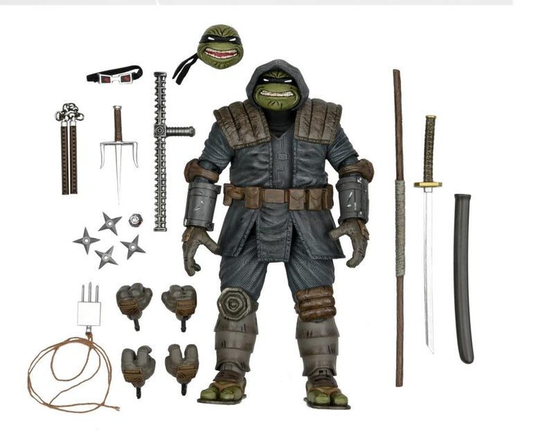 Load image into Gallery viewer, NECA - Teenage Mutant Ninja Turtles: The Last Ronin - Ultimate The Last Ronin (Armored)
