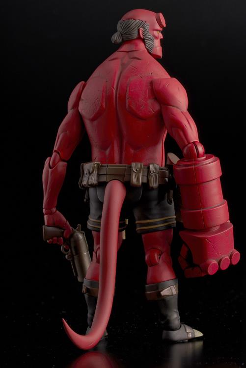 Load image into Gallery viewer, 1000Toys - Hellboy 1/12 Scale Action Figure
