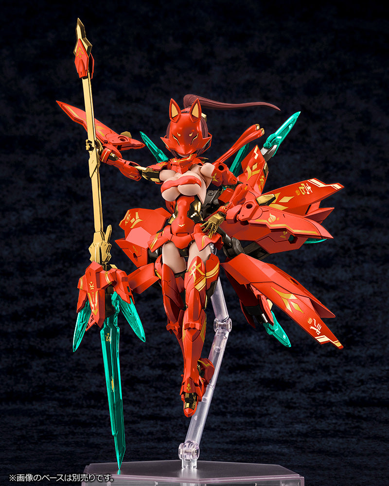 Load image into Gallery viewer, Kotobukiya - Megami Device: Asra Nine-Tails Homura
