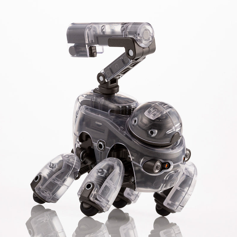 Load image into Gallery viewer, MARUTTOYS - Tamotu [Skeleton Ver.]

