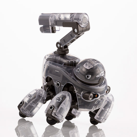 MARUTTOYS - Tamotu [Skeleton Ver.]