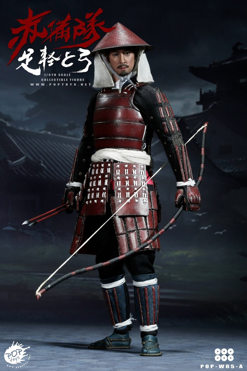 Load image into Gallery viewer, Pop Toys - Ashigaru Standard Version
