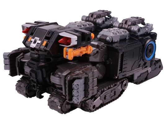 Diaclone Reboot - DA-33 Big Powered GV (Destroyer)