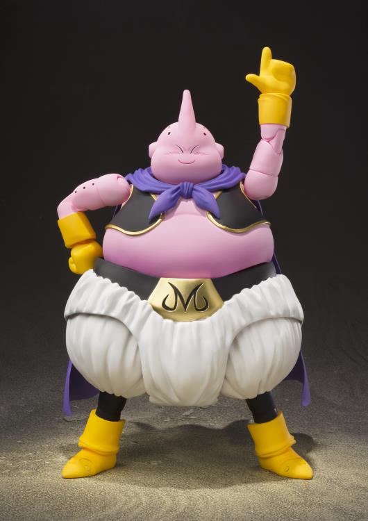 Bandai - S.H.Figuarts - Dragon Ball Z - Majin-Boo