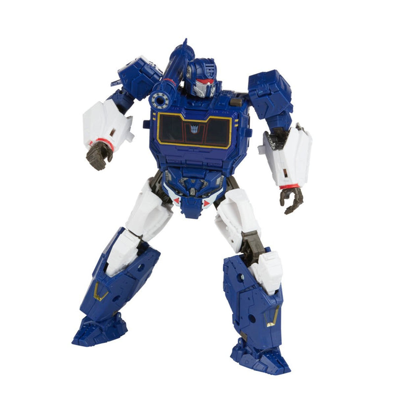 Load image into Gallery viewer, Transformers Generations Studio Series - Voyager Soundwave 83
