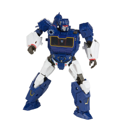 Transformers Generations Studio Series - Voyager Soundwave 83