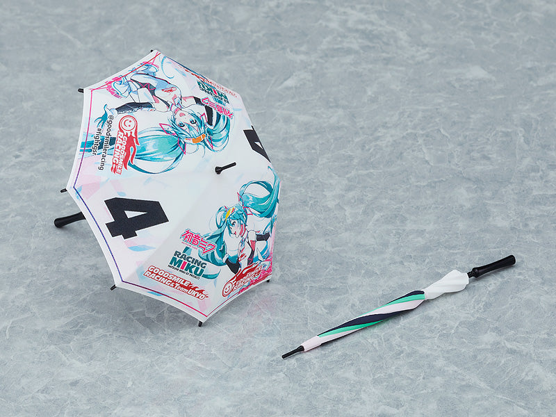 Load image into Gallery viewer, Good Smile Racing - Vocaloid Hatsune Miku GT Project Figma: SP-138 Racing Miku [2021 Version]
