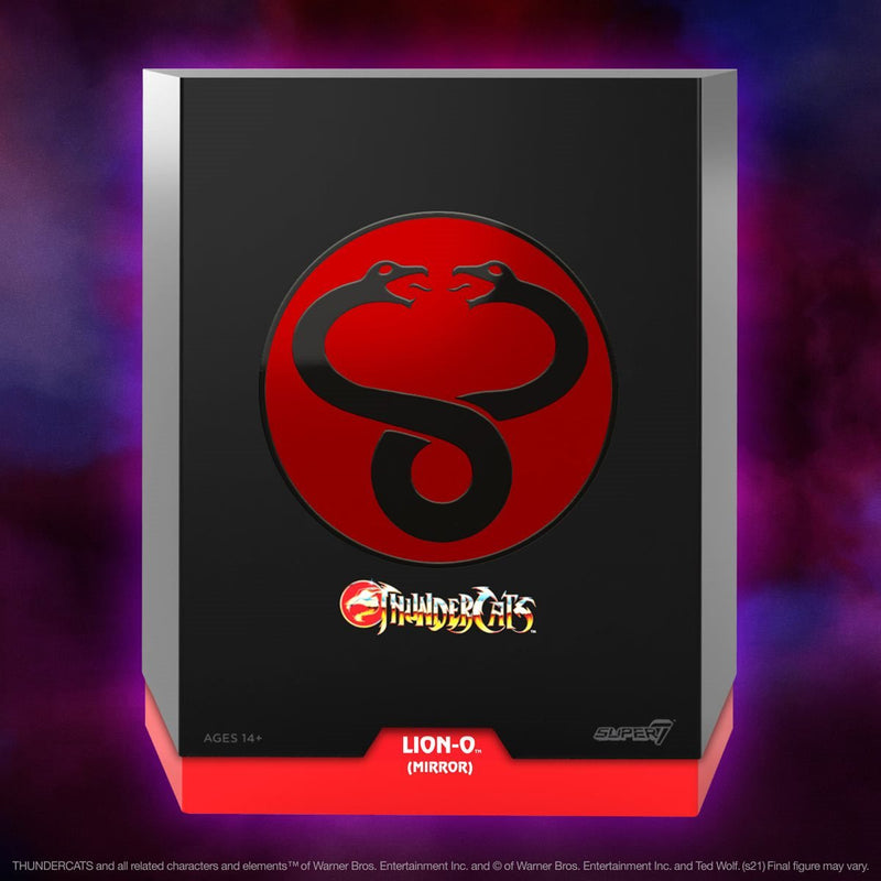 Load image into Gallery viewer, Super 7 - Thundercats Ultimates: Lion-O (Mirror)

